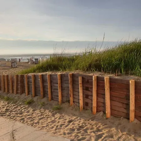 Fewo Tietjen-lohse, Mit Meerblick, Strandhochhaus Sf09 * Cuxhaven