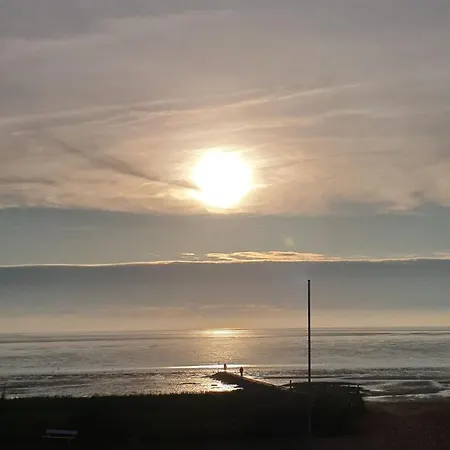Fewo Tietjen-lohse, Mit Meerblick, Strandhochhaus Sf09