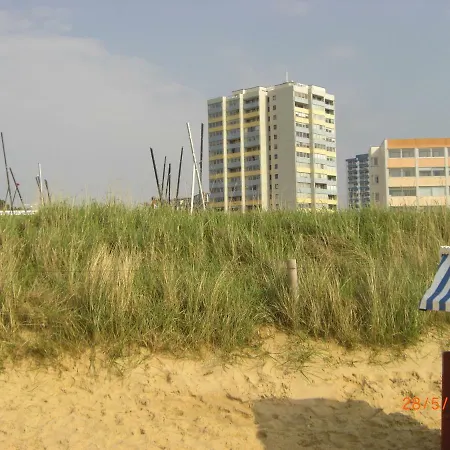 Fewo Tietjen-lohse, Mit Meerblick, Strandhochhaus Sf09 Lägenhet *