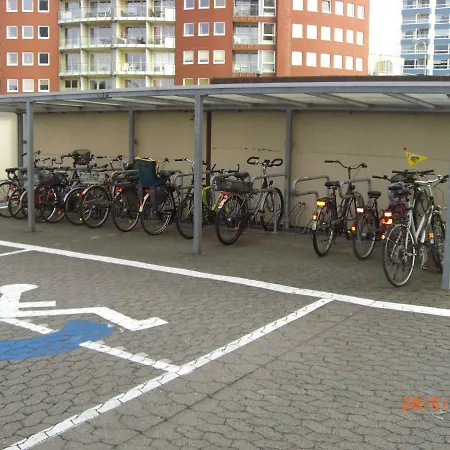 Fewo Tietjen-lohse, Mit Meerblick, Strandhochhaus Sf09 Lägenhet *
