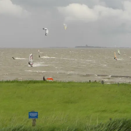 Lägenhet Fewo Tietjen-lohse, Mit Meerblick, Strandhochhaus Sf09 *