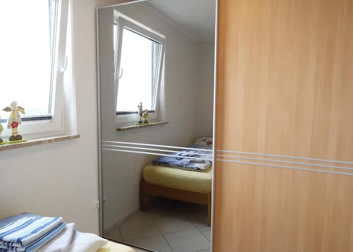 Fewo Tietjen-lohse, Mit Meerblick, Strandhochhaus Sf09 公寓