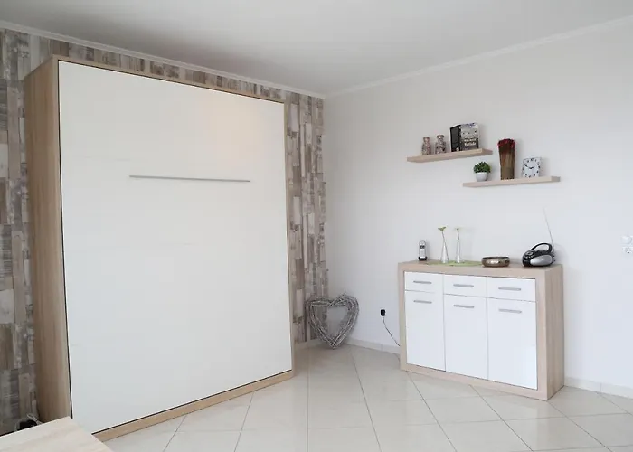 Fewo Tietjen-lohse, Mit Meerblick, Strandhochhaus Sf09