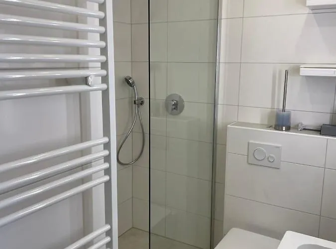 Fewo Tietjen-lohse, Mit Meerblick, Strandhochhaus Sf09 库克斯港