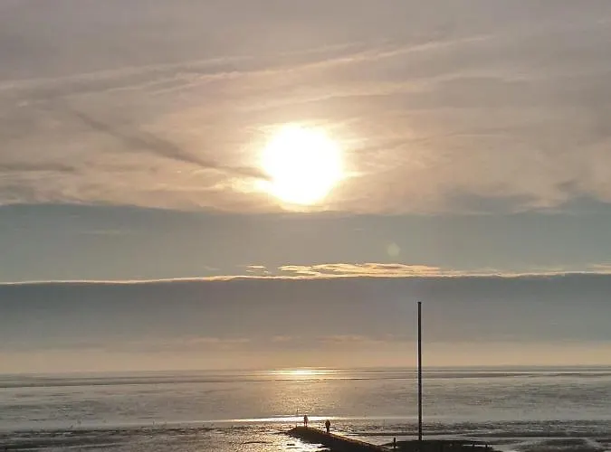 Fewo Tietjen-lohse, Mit Meerblick, Strandhochhaus Sf09